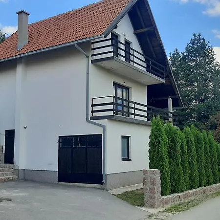 Zlatibor Tornik View Villa Exterior photo